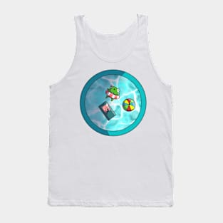 Summer Vibes Tank Top